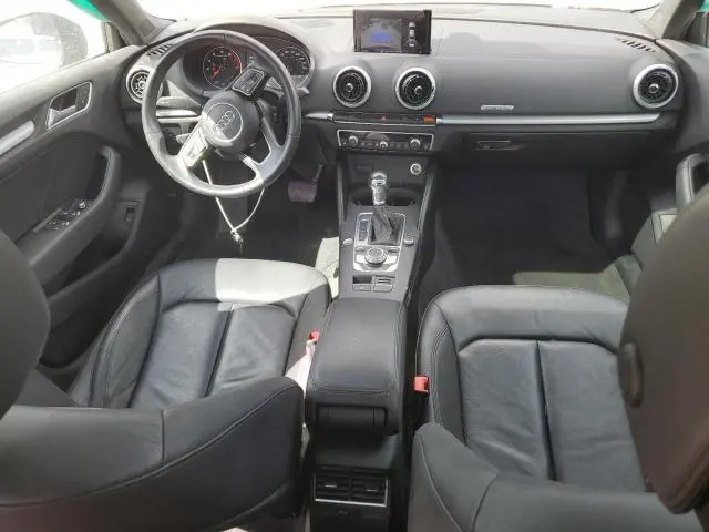 2017 AUDI A3 PREMIUM