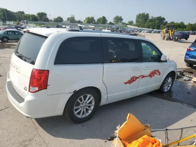 2018 DODGE GRAND CARAVAN SXT