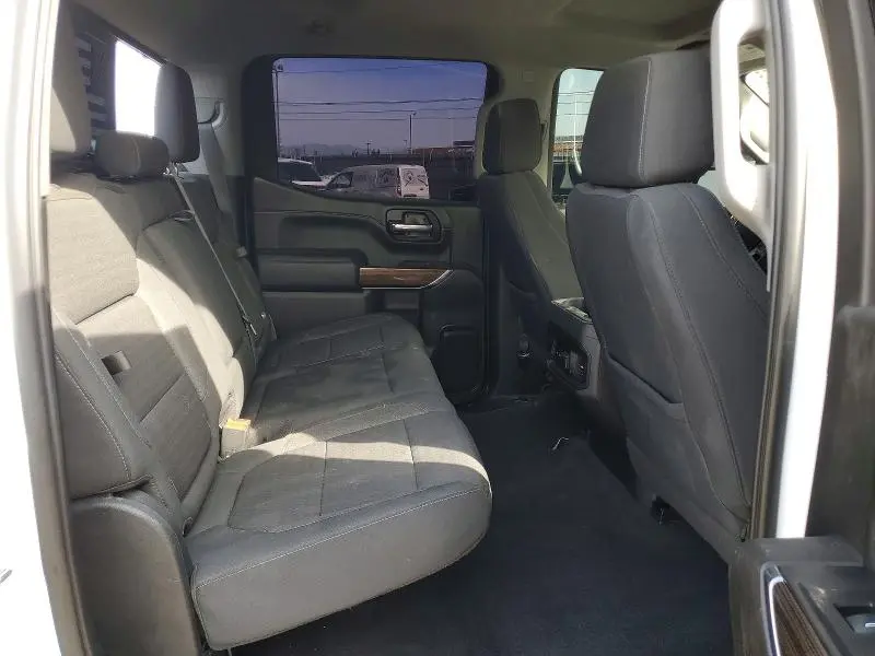 2020 CHEVROLET SILVERADO K1500 RST  