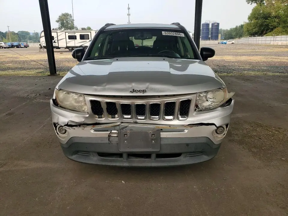 2013 JEEP COMPASS LATITUDE  