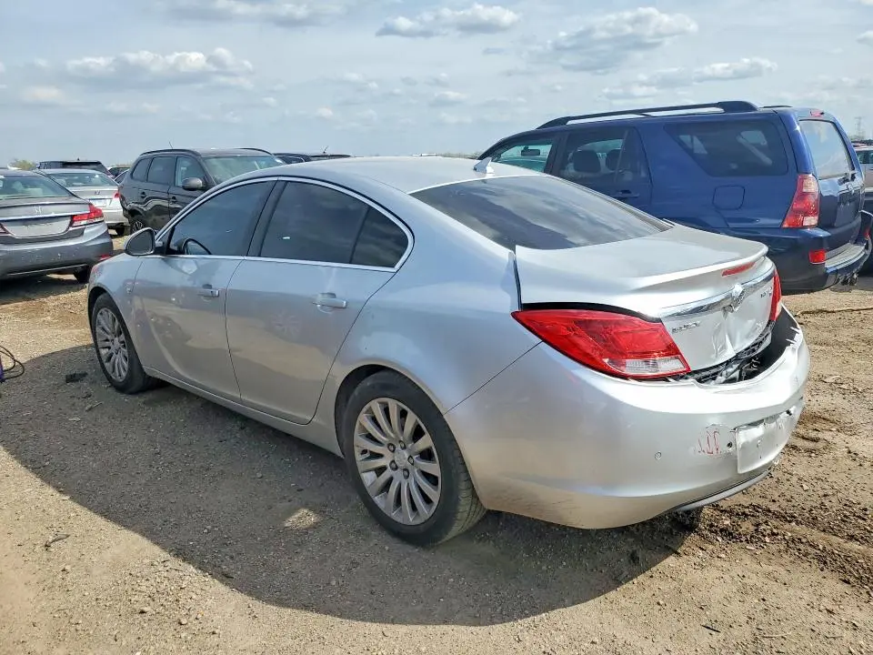 2011 BUICK REGAL CXL  