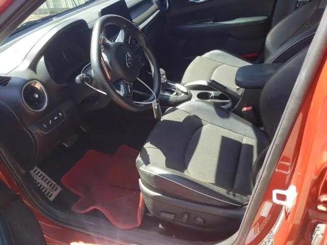 2021 KIA FORTE GT LINE  