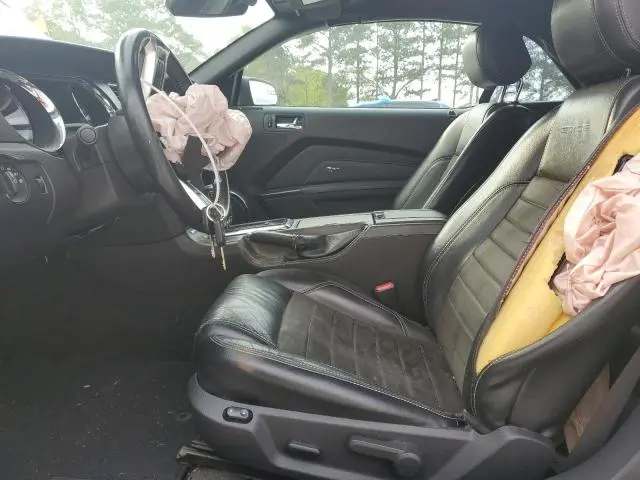 2013 FORD MUSTANG GT  