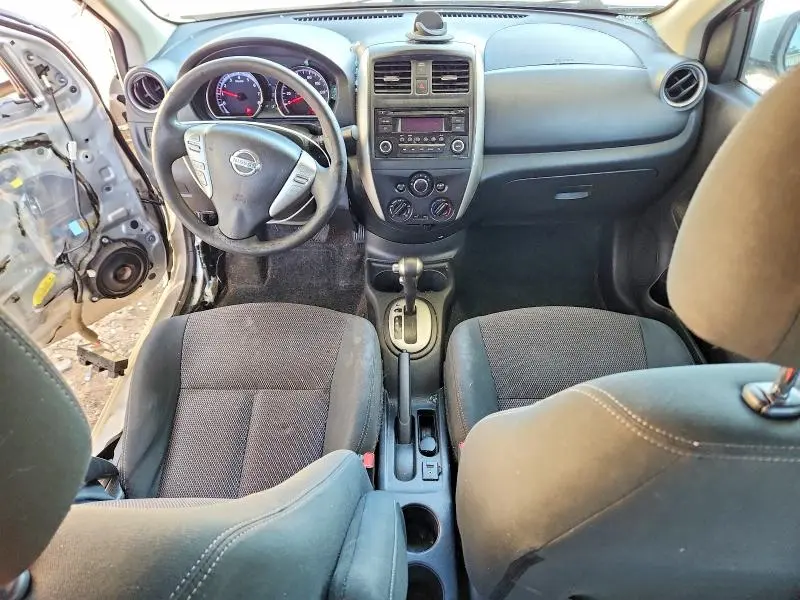 2016 NISSAN VERSA 1.6 SV  
