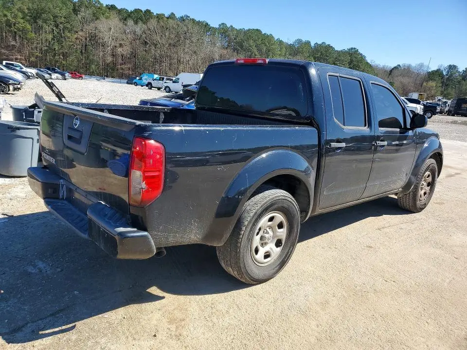 2018 NISSAN FRONTIER S  