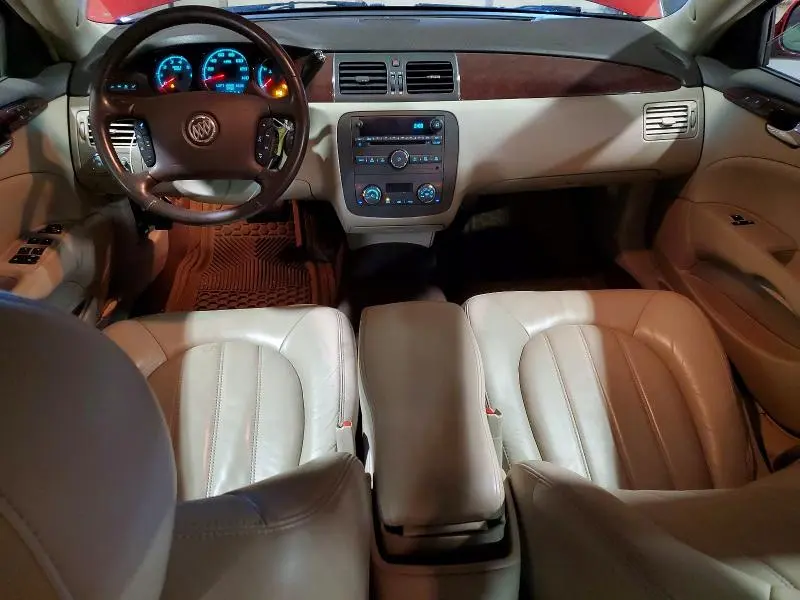 2010 BUICK LUCERNE CXL  