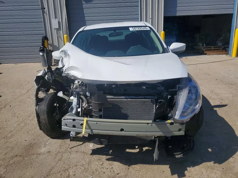 2018 NISSAN VERSA S PLUS  