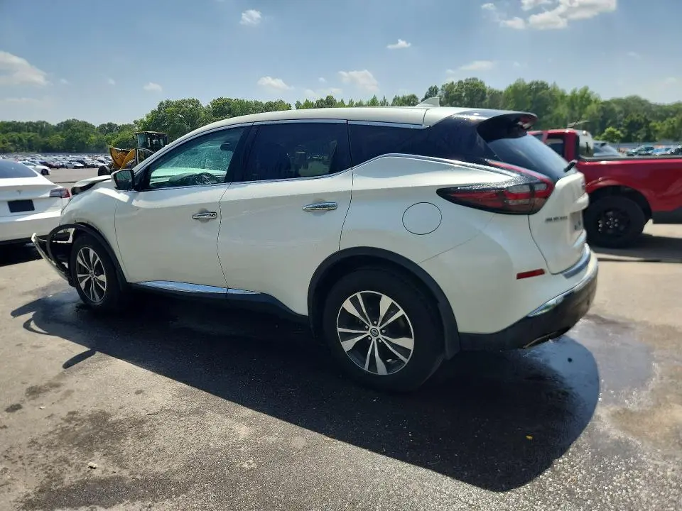 2020 NISSAN MURANO S  