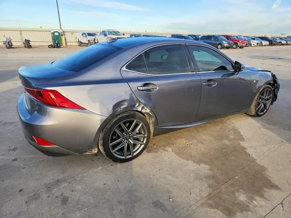 2017 LEXUS IS 200T BASE  