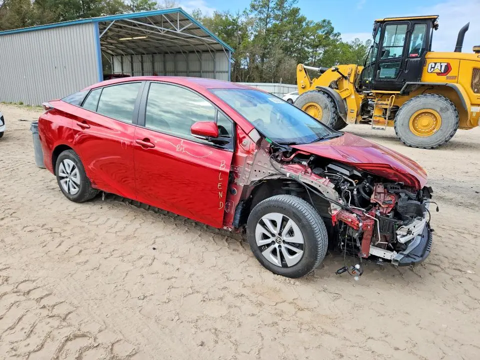 2018 TOYOTA PRIUS THREE  