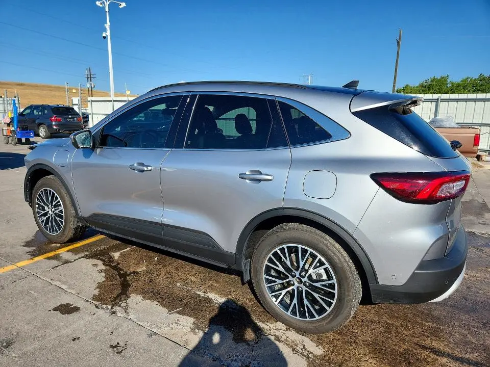 2023 FORD ESCAPE   