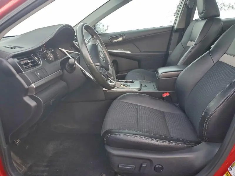2013 TOYOTA CAMRY L  