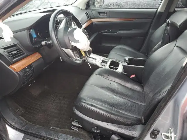 2014 SUBARU OUTBACK 2.5I LIMITED  