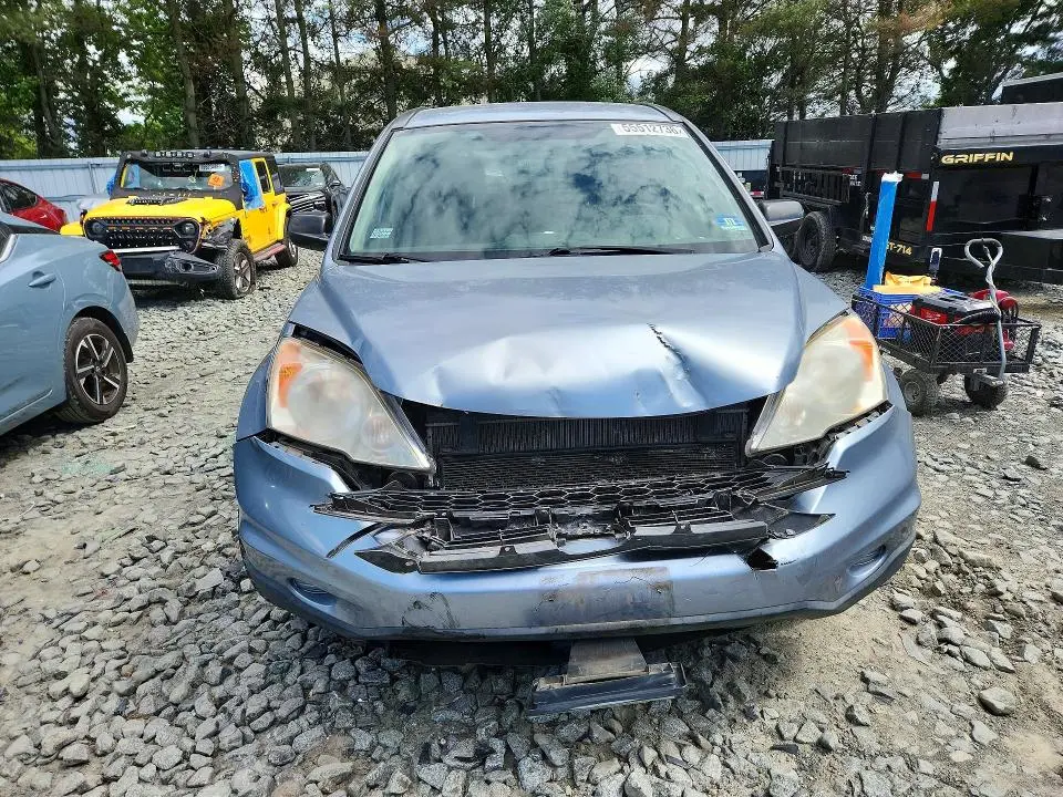 2011 HONDA CR-V SE  