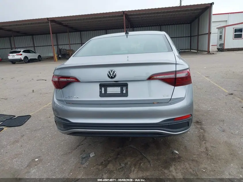 2023 VOLKSWAGEN JETTA 1.5T SE