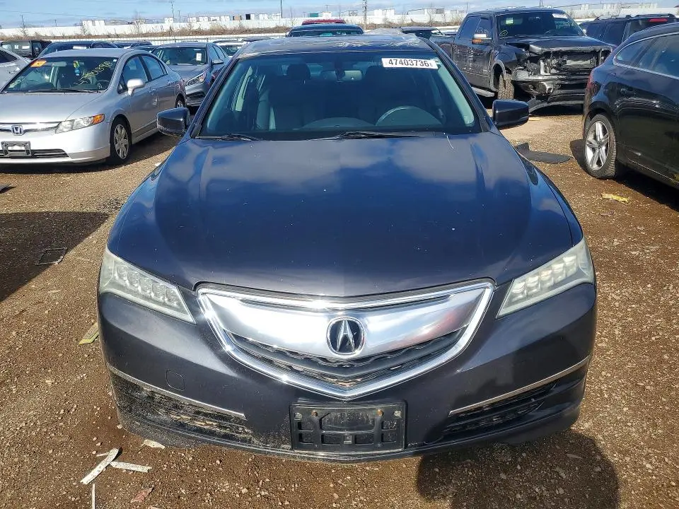 2015 ACURA TLX   