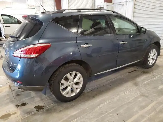 2013 NISSAN MURANO S  