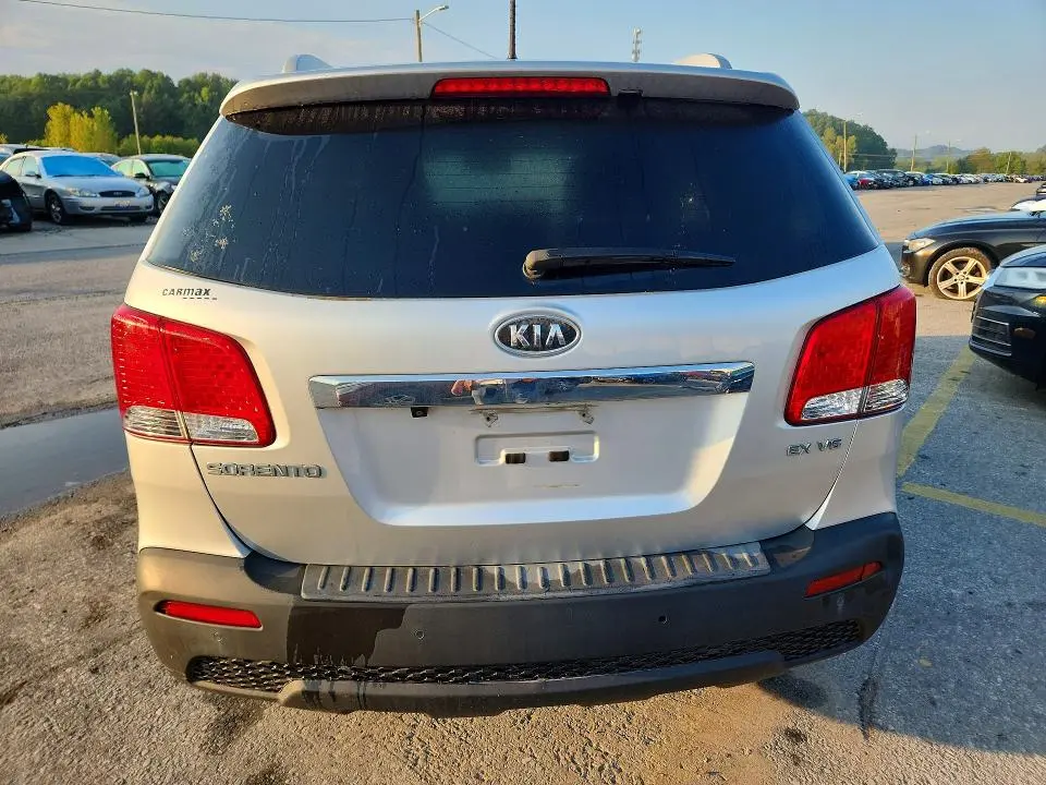 2012 KIA SORENTO EX  