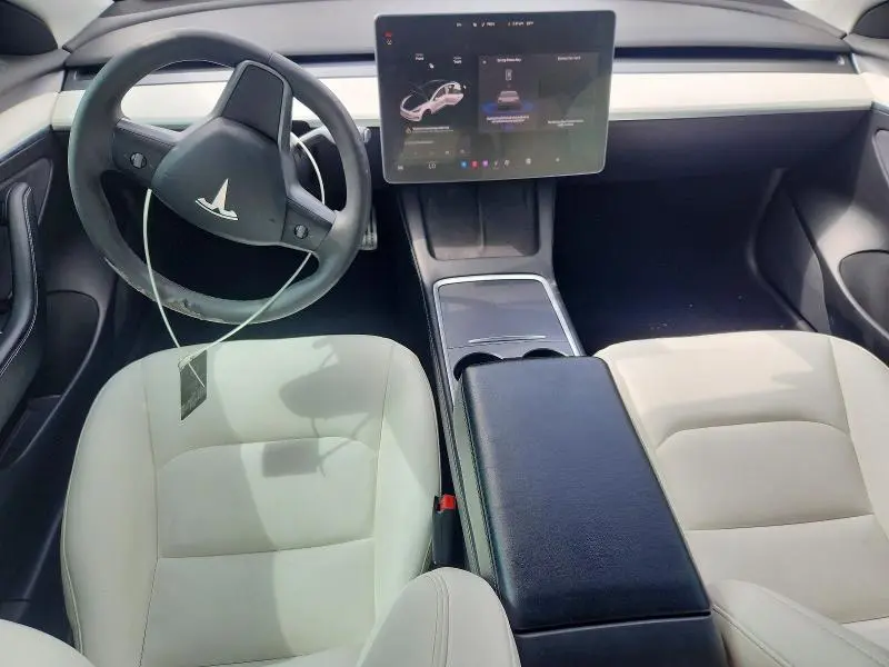2021 TESLA MODEL 3   