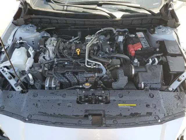 2024 NISSAN ALTIMA SV