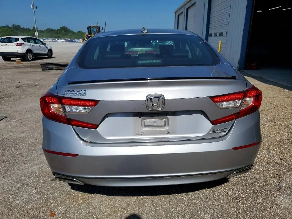 2021 HONDA ACCORD SPORT SE  