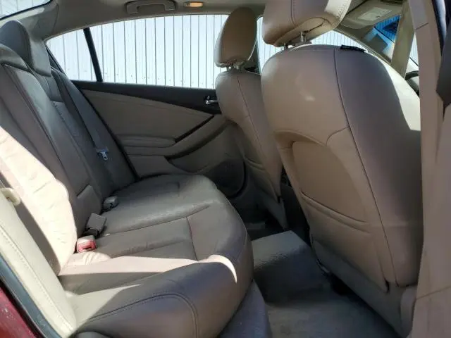 2011 NISSAN ALTIMA BASE  