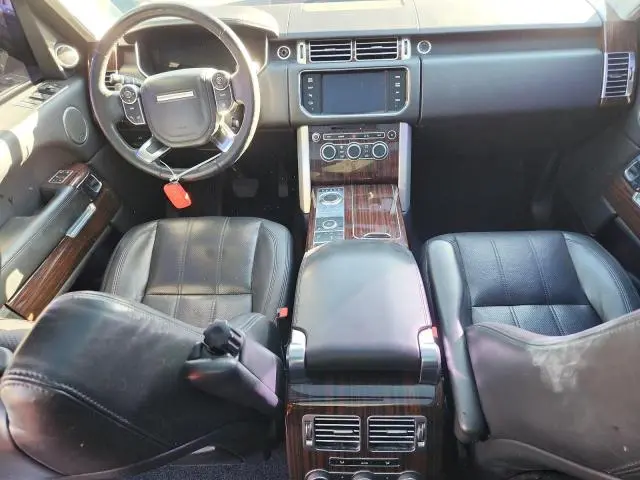 2014 LAND ROVER RANGE ROVER HSE  