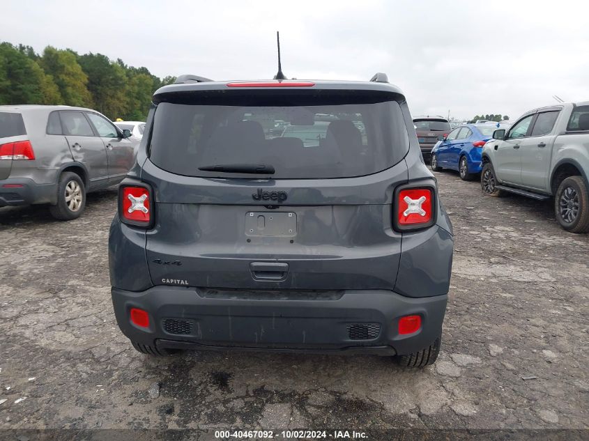 2022 JEEP RENEGADE ALTITUDE 4X4