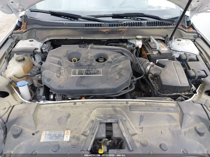 2019 LINCOLN MKZ STANDARD