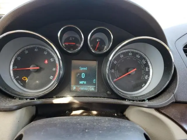 2011 BUICK REGAL CXL  