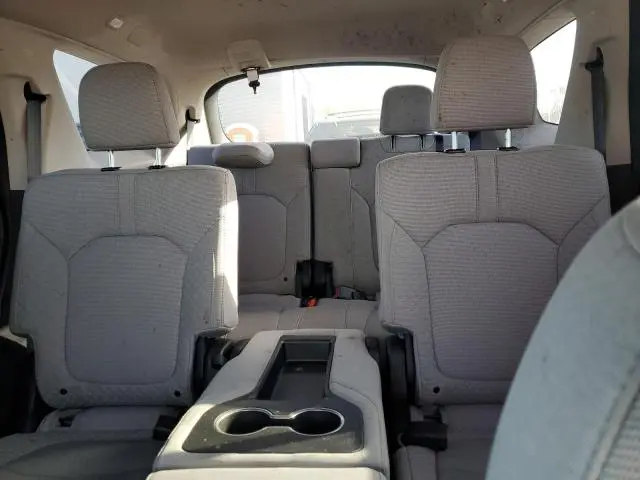 2023 HONDA PILOT LX