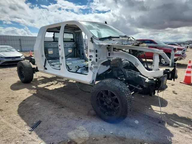 2017 RAM 2500 LARAMIE  