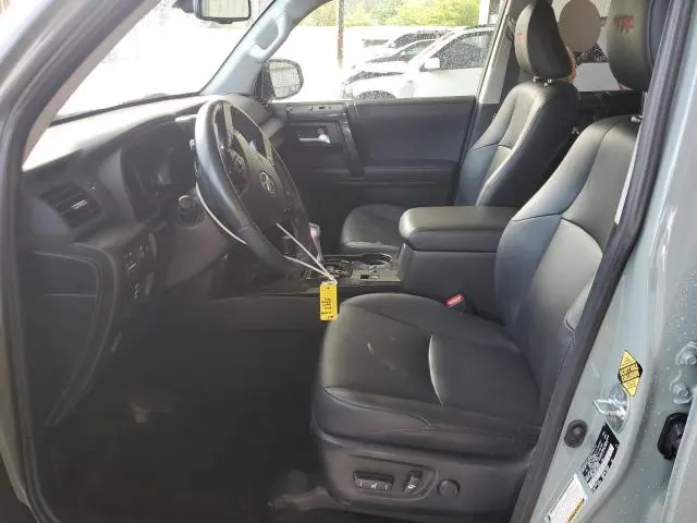 2023 TOYOTA 4RUNNER SE  