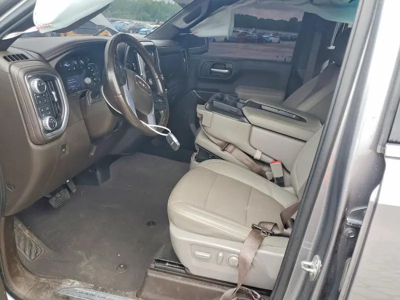 2021 GMC SIERRA K1500 SLT  