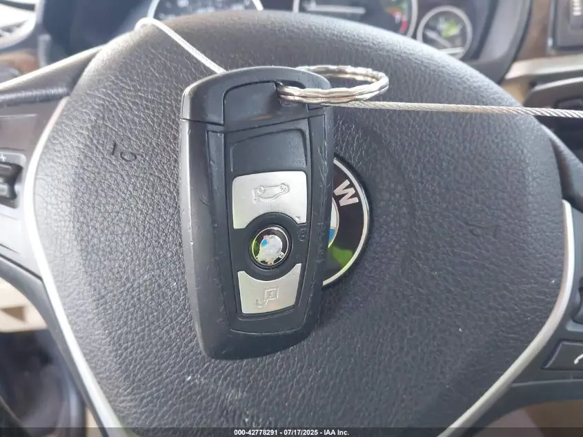 2015 BMW 328I  