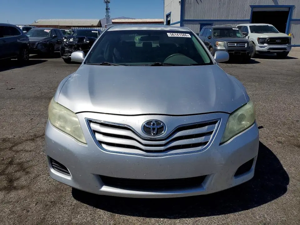 2010 TOYOTA CAMRY LE  