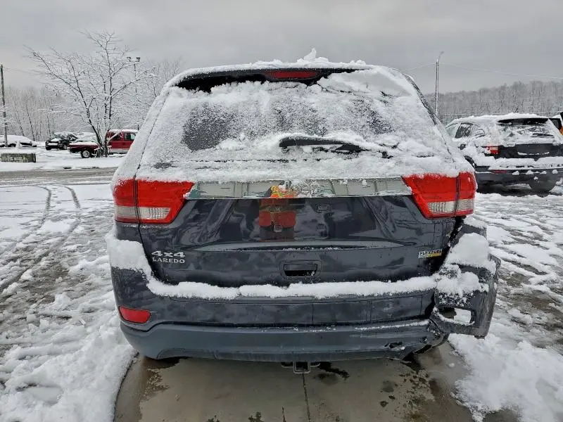 2012 JEEP GRAND CHEROKEE LAREDO  