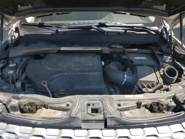 2020 LAND ROVER DISCOVERY SPORT SE  