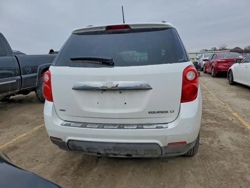 2014 CHEVROLET EQUINOX LT  