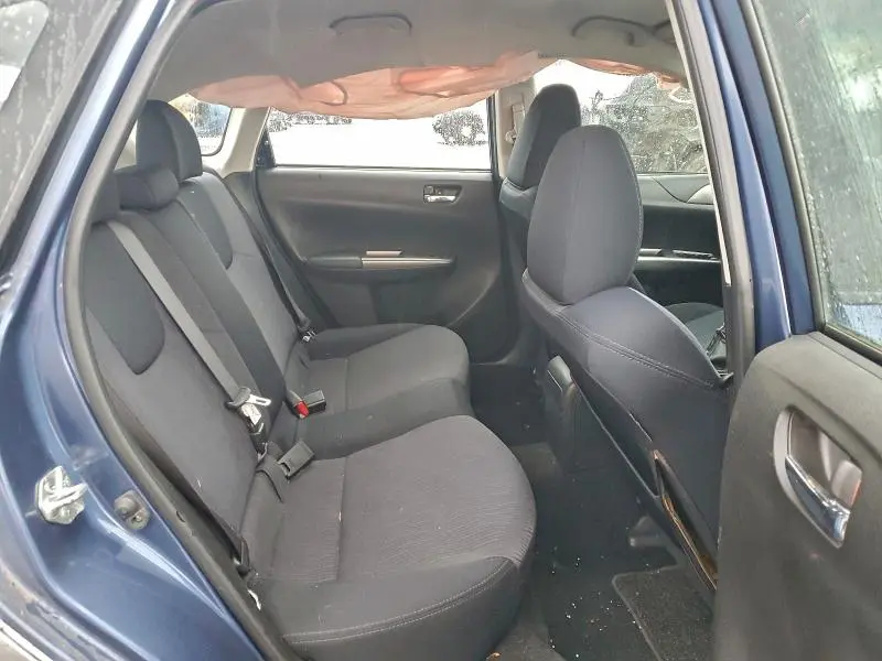 2011 SUBARU IMPREZA OUTBACK SPORT  