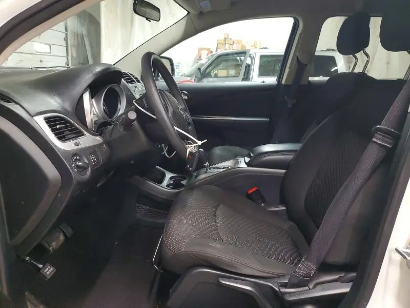 2017 DODGE JOURNEY SE  
