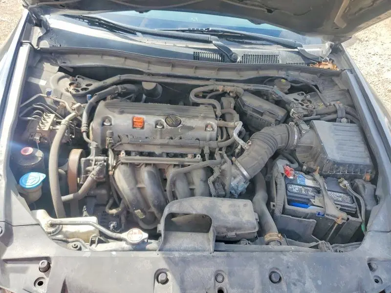 2012 HONDA ACCORD EXL  