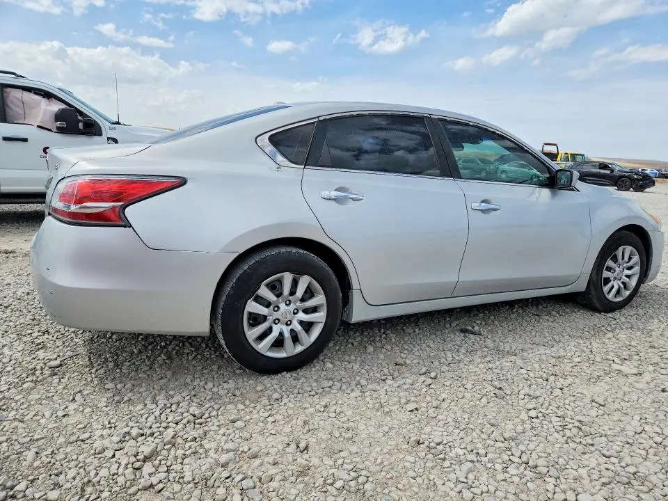 2014 NISSAN ALTIMA 2.5 S  