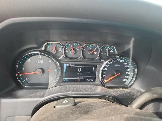 2016 CHEVROLET SILVERADO C1500 LT  