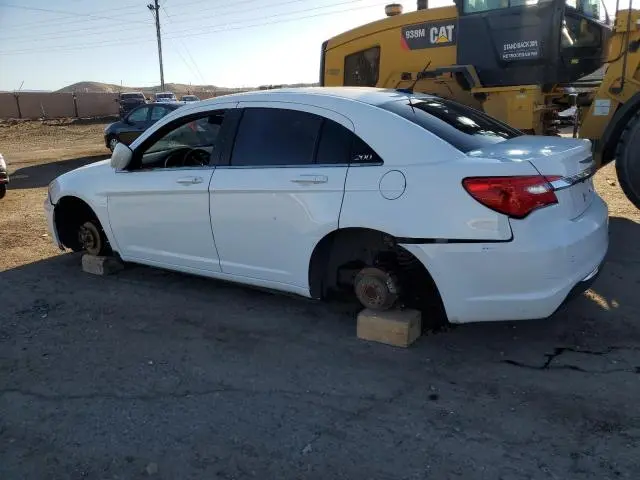 2014 CHRYSLER 200 LX  
