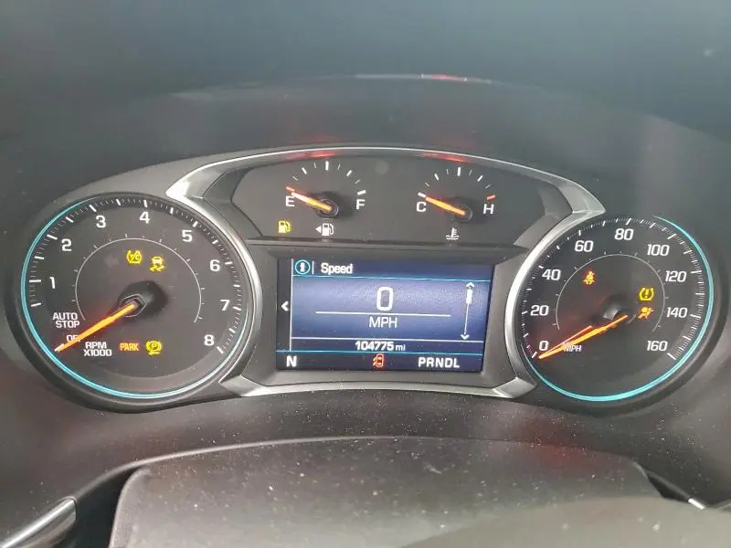 2019 CHEVROLET EQUINOX LT  