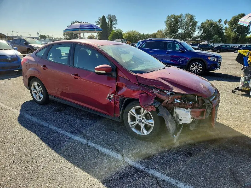 2014 FORD FOCUS SE  