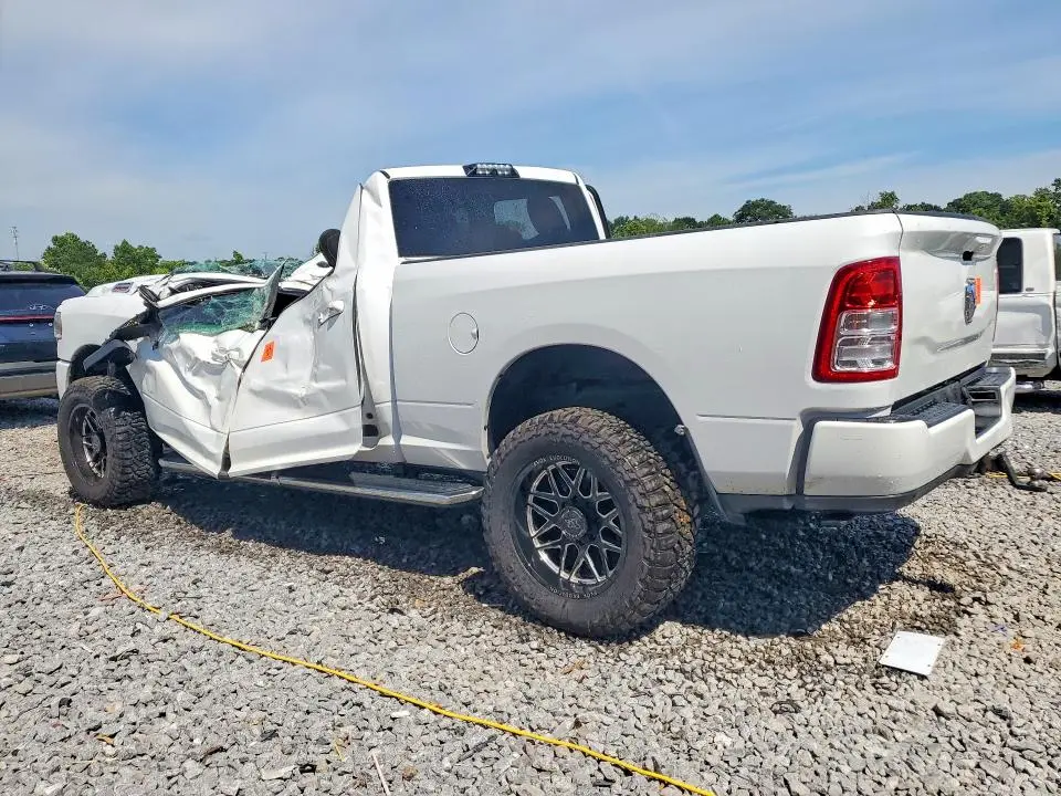 2021 RAM 2500 BIG HORN  