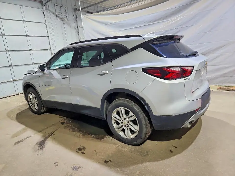 2019 CHEVROLET BLAZER 2LT  