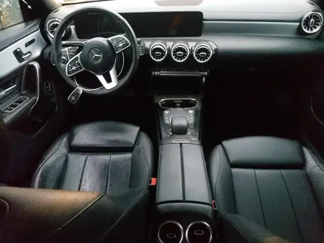2021 MERCEDES-BENZ CLA 250 4MATIC  